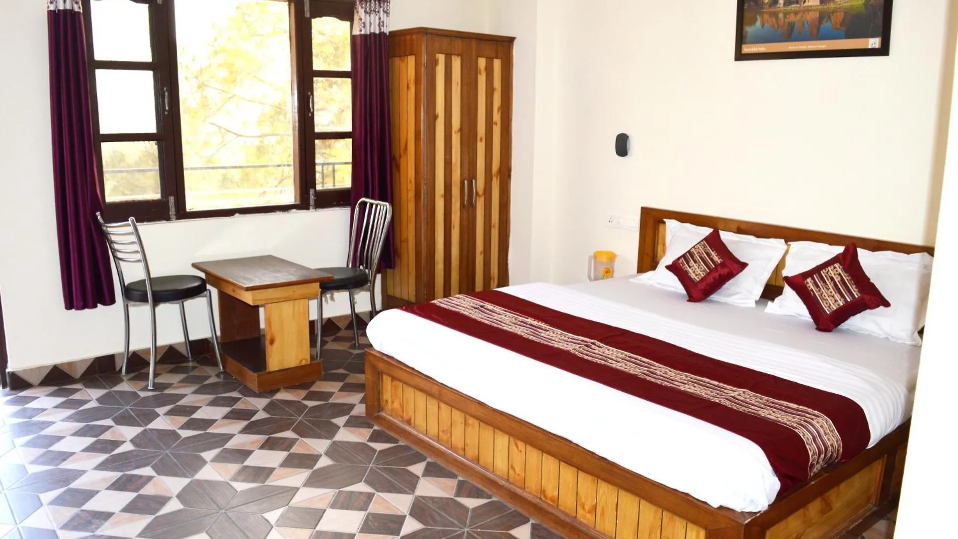 ** Hotel Heavens Mahasu Villa By Grb Shimla India