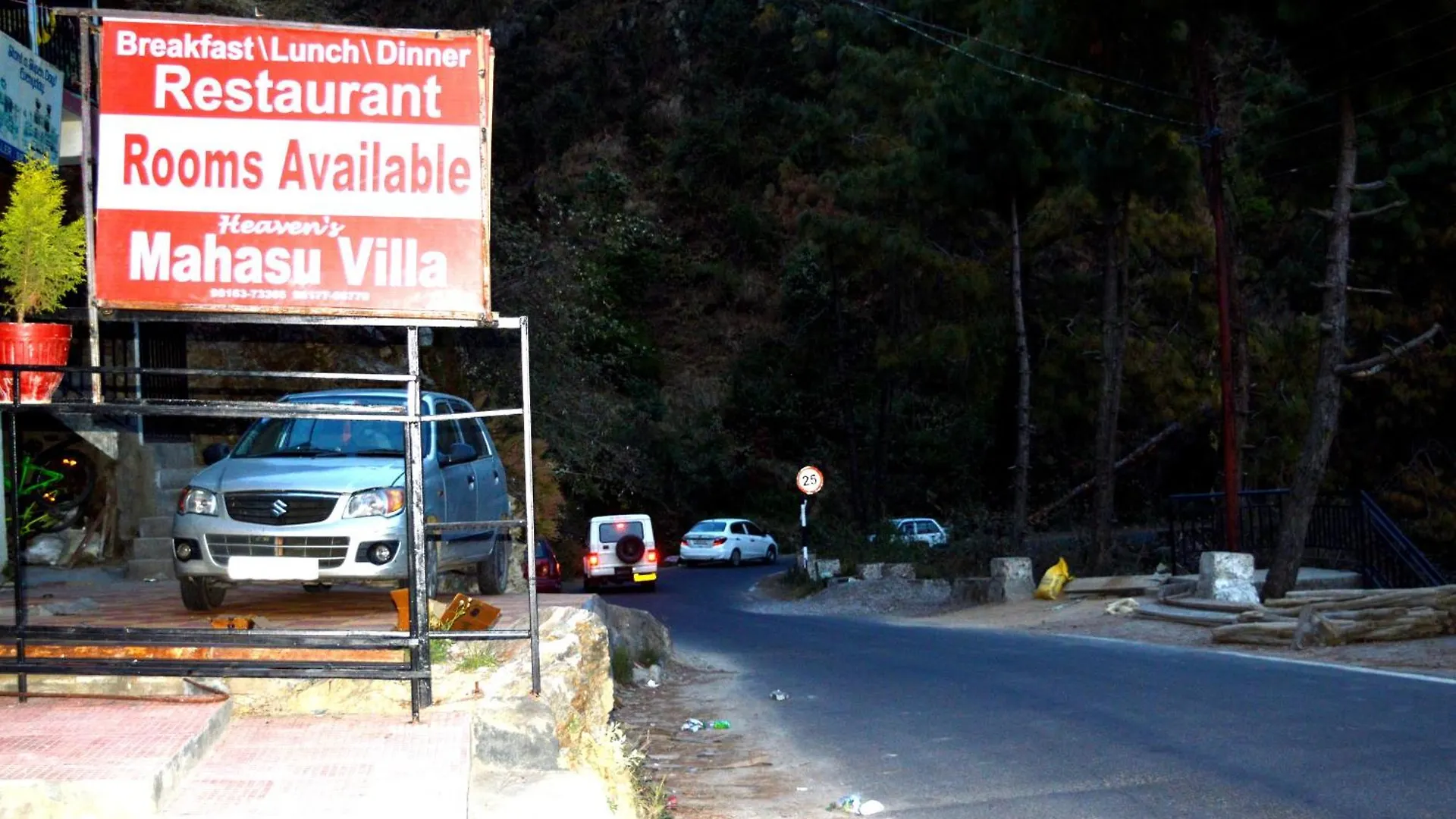 Heavens Mahasu Villa By Grb Shimla India