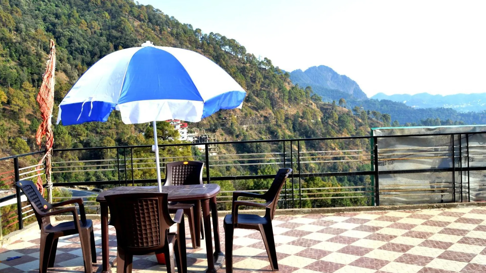 Heavens Mahasu Villa By Grb Shimla Hotel